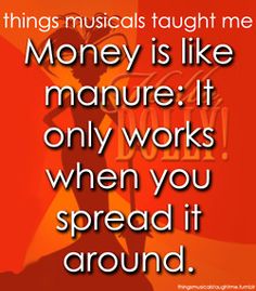 Broadway Musical Quotes For Graduation. QuotesGram