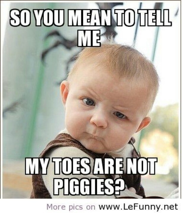 Funny Baby Quotes. QuotesGram