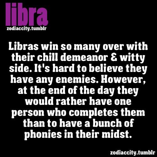 Zodiac Libra Quotes Quotesgram