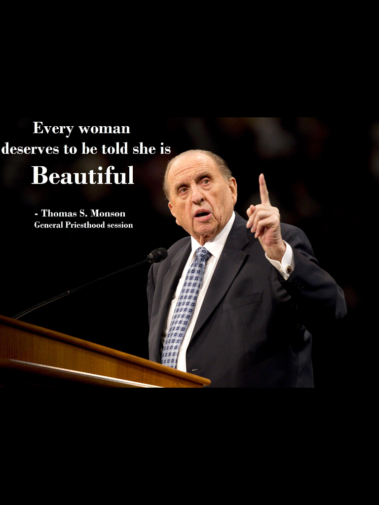 President Monson Quotes On Service. QuotesGram