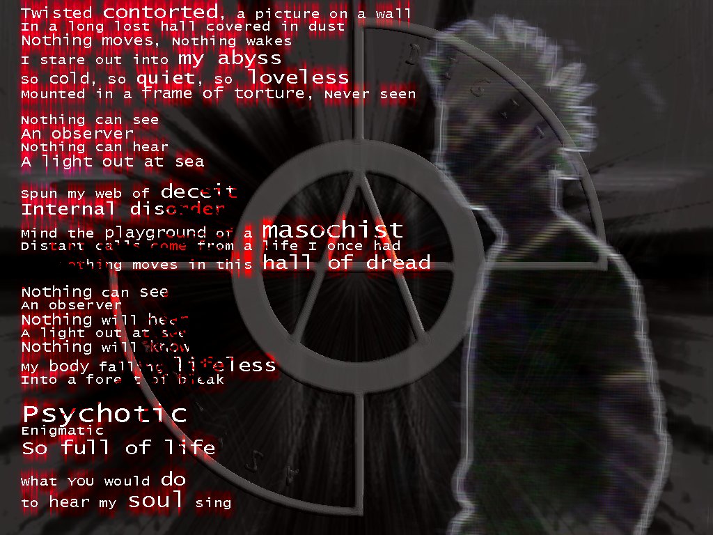 Disturbed lyric quotes quotesgram