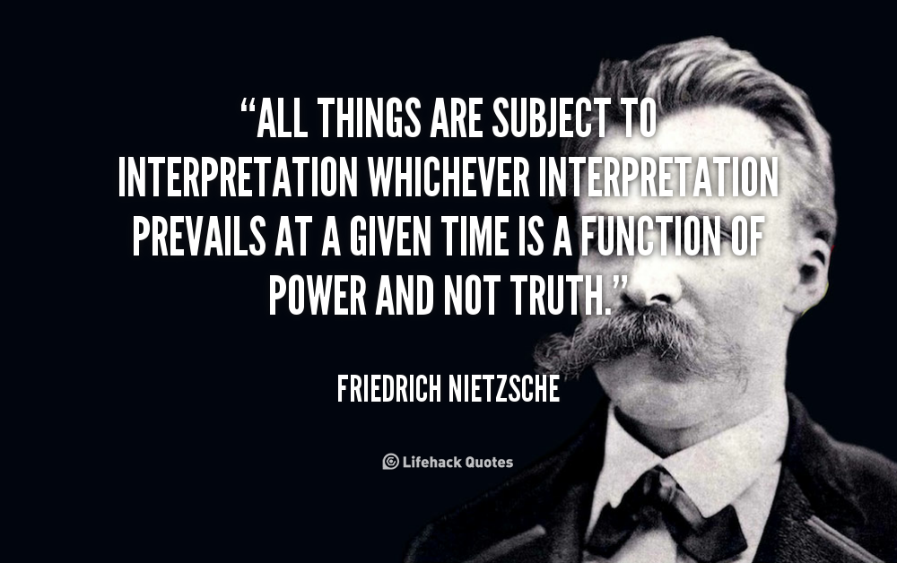 Interpretation Quotes. QuotesGram