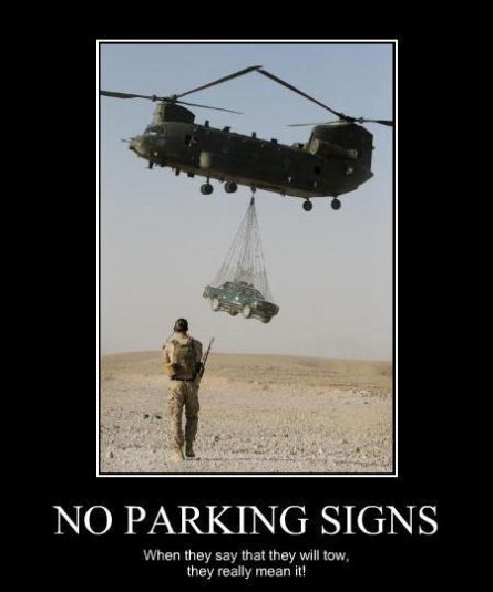 no-parking-funny-quotes-quotesgram