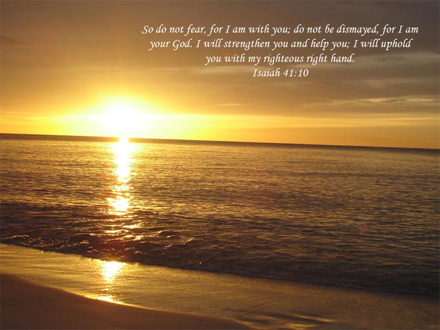 Christian Quotes On Fear. QuotesGram