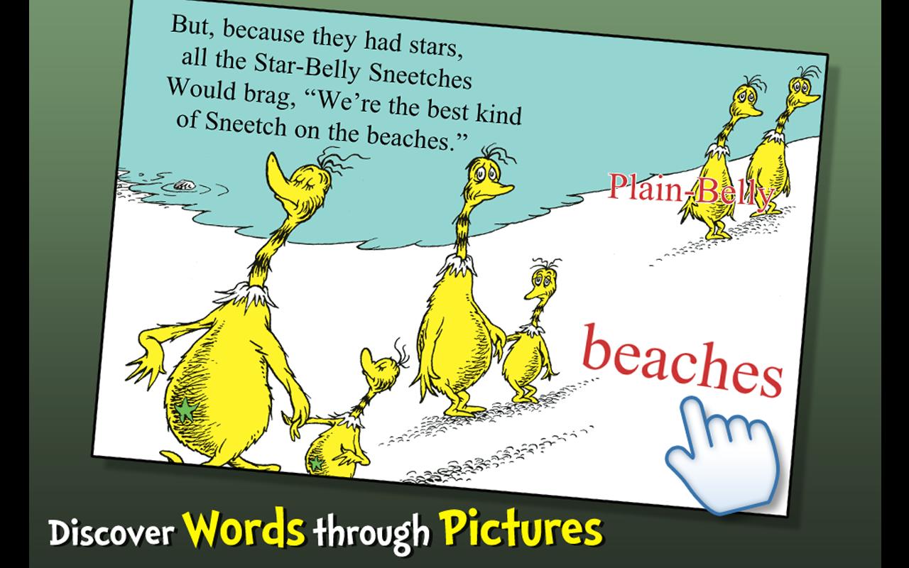 Star Belly Sneetches Quotes Play And Learn Dr Seuss Quotes. Quotesgram