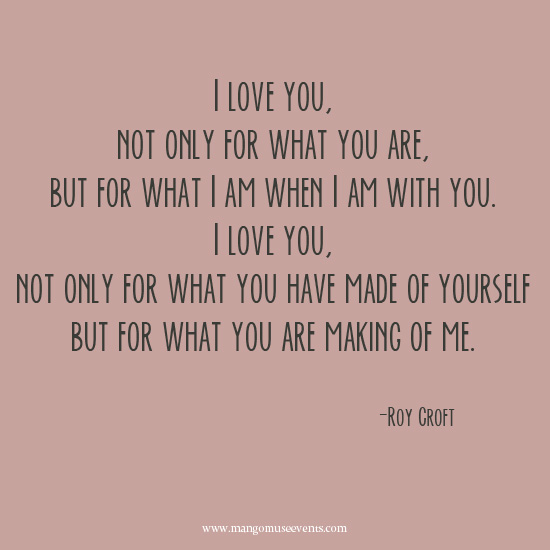 Good For Wedding Vows Quotes. QuotesGram