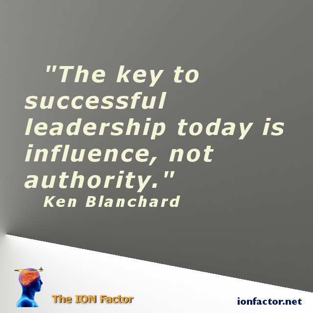 Influence Leadership Quotes. QuotesGram