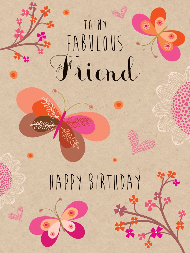 Happy Birthday Wishes For Best Friend Quotes. QuotesGram