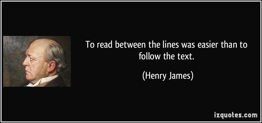 Read Between The Lines Quotes Quotesgram