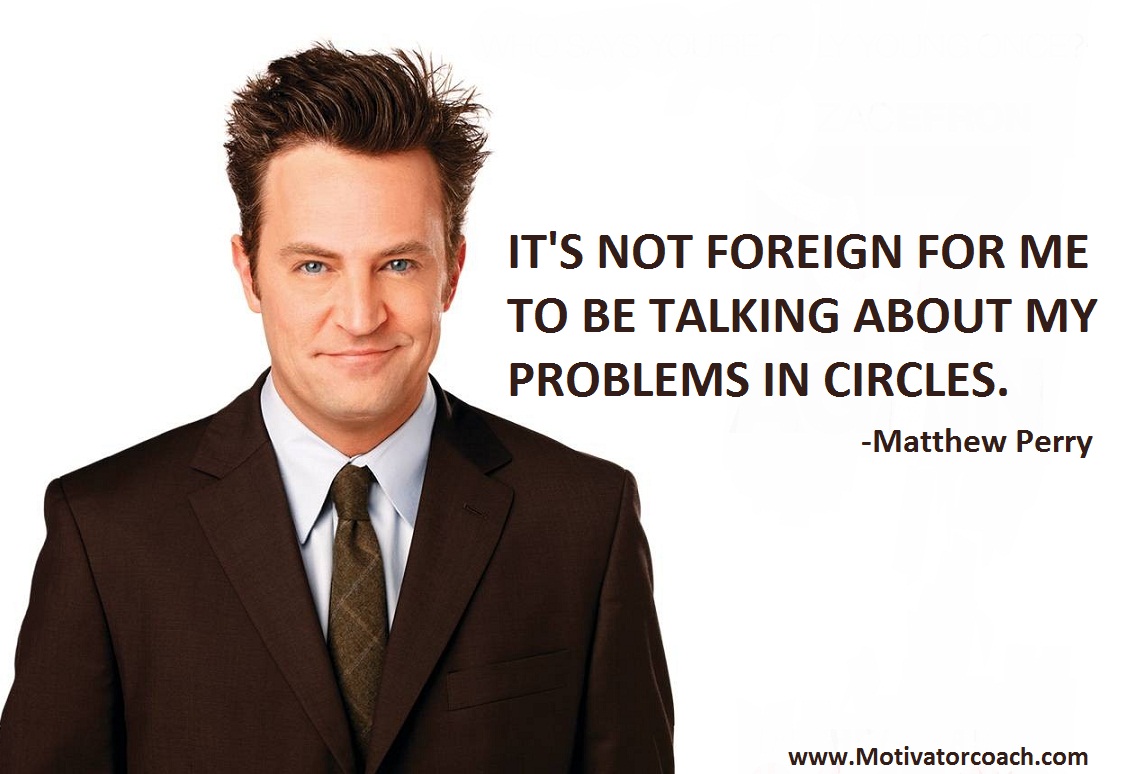 Matthew Perry Funny Quotes. QuotesGram