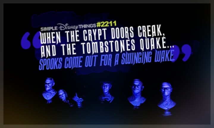 Haunted Mansion Disney Quotes. QuotesGram