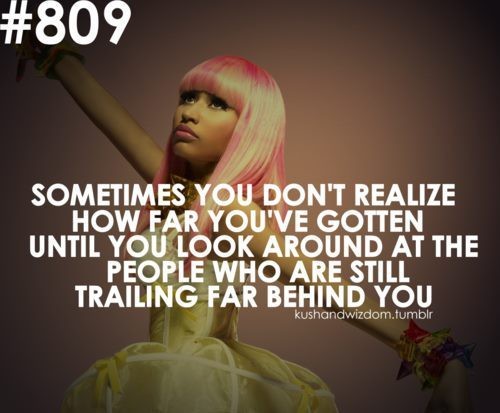 Nicki Minaj Quotes About Friendships. QuotesGram