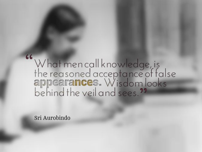 Sri Aurobindo Quotes. QuotesGram