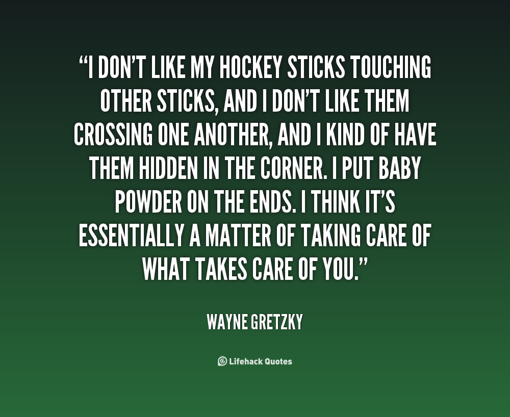 Hockey Quotes About Teamwork. QuotesGram
