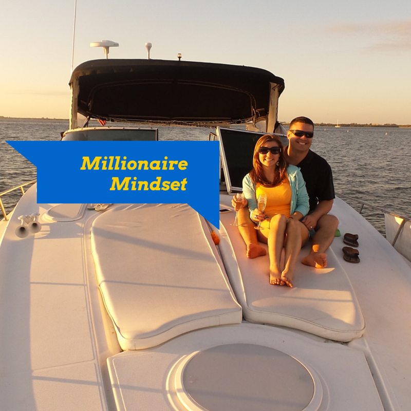 Millionaire Mindset Quotes. QuotesGram