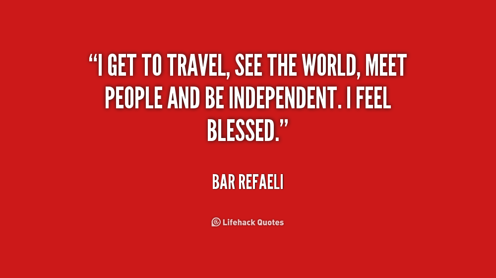 seeing the world together quotes