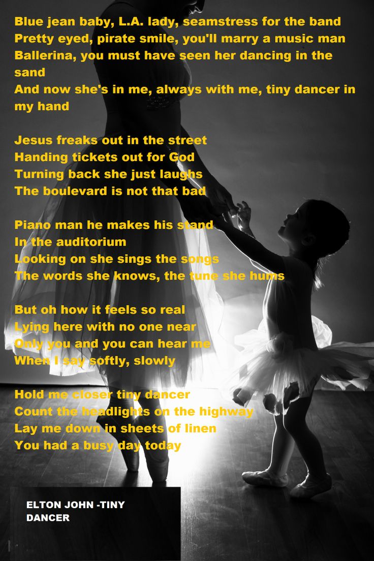 baby hold me closer song