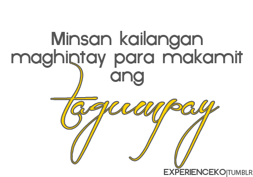 Tagalog Quotes Tungkol Sa Buhay. QuotesGram