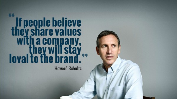 Howard Schultz Quotes. QuotesGram
