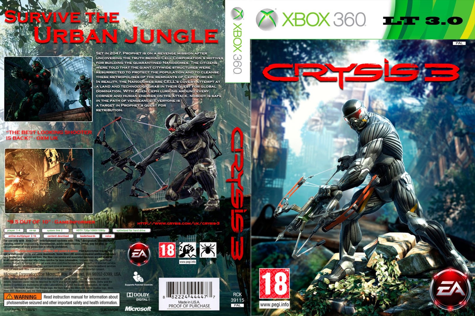 Crysis xbox 360. Crysis 3 Xbox 360 обложка. Crysis 2 Xbox 360 диск. Крайзис 3 на Xbox 360. Крайзис 2 на Икс бокс 360.