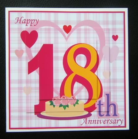 Happy 18th wedding anniversary to 2025 my husband