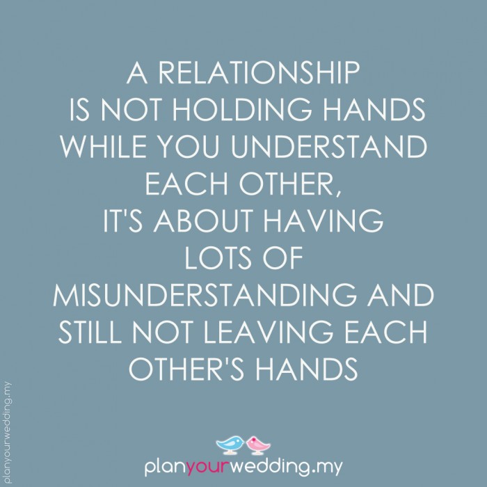 Quotes About Understanding Each Other Quotesgram
