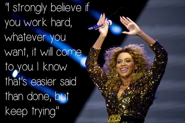 Quotes About Beyonce. QuotesGram