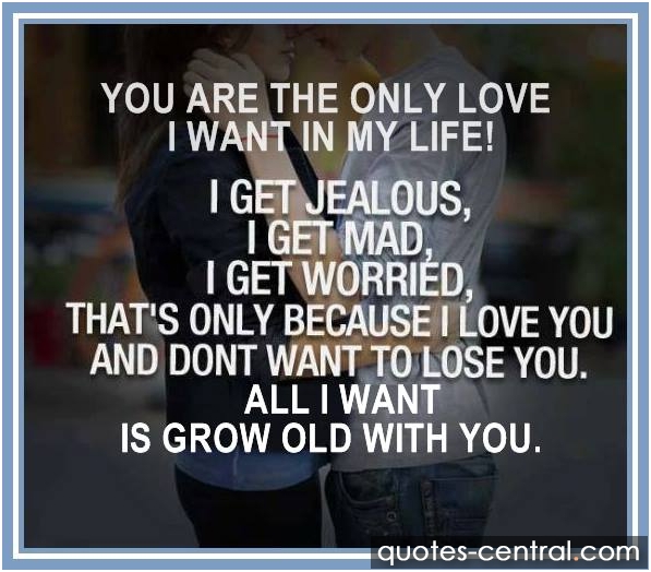 I Want You In My Life Quotes. QuotesGram