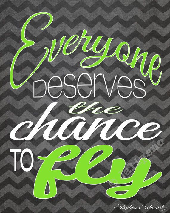 Wicked The Musical Quotes About Friendship