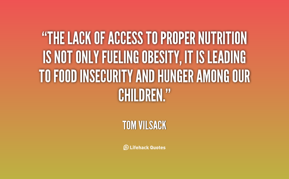 Quotes About Good Nutrition. QuotesGram
