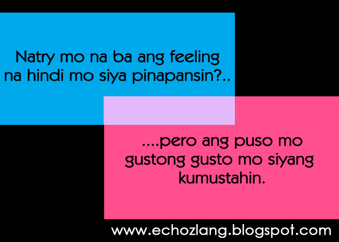 Tagalog Quotes Move On. QuotesGram
