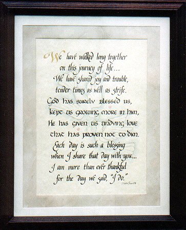 50th Wedding  Anniversary  Quotes  And Poems  QuotesGram