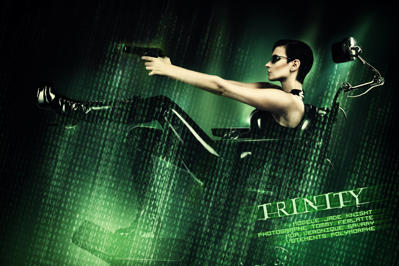 Trinity Matrix Quotes....