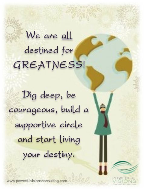 Destined For Greatness Quotes. QuotesGram