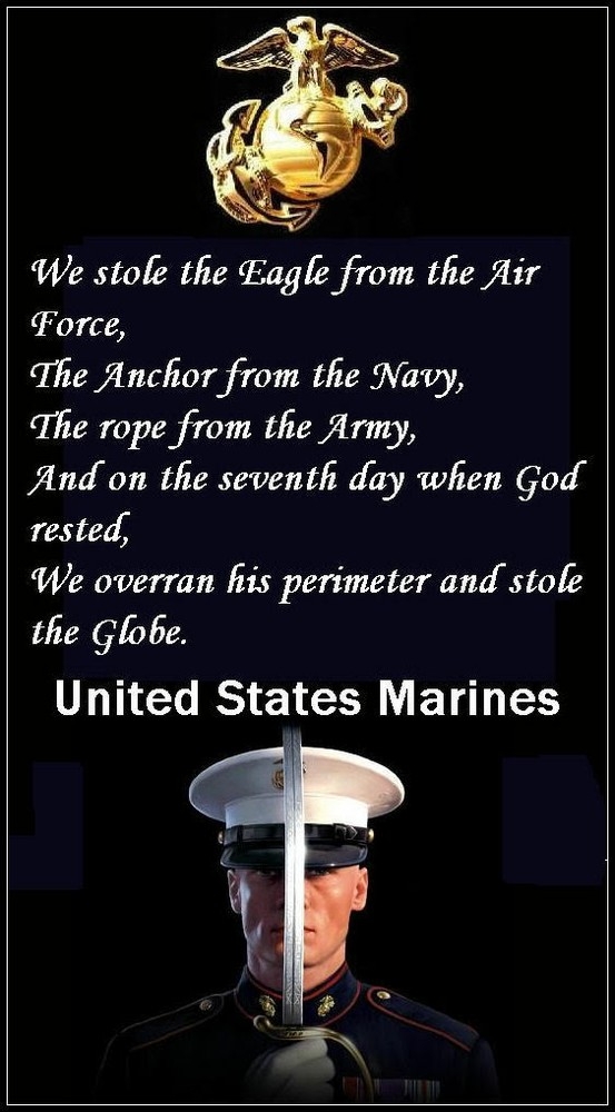 Marine Quotes And Sayings. QuotesGram