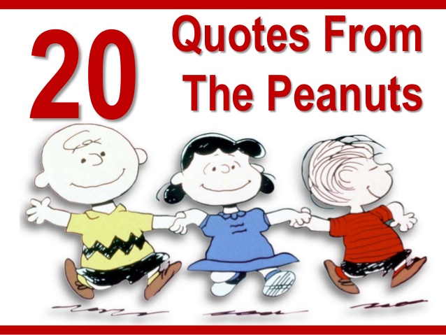 Peanuts Characters Quotes Quotesgram