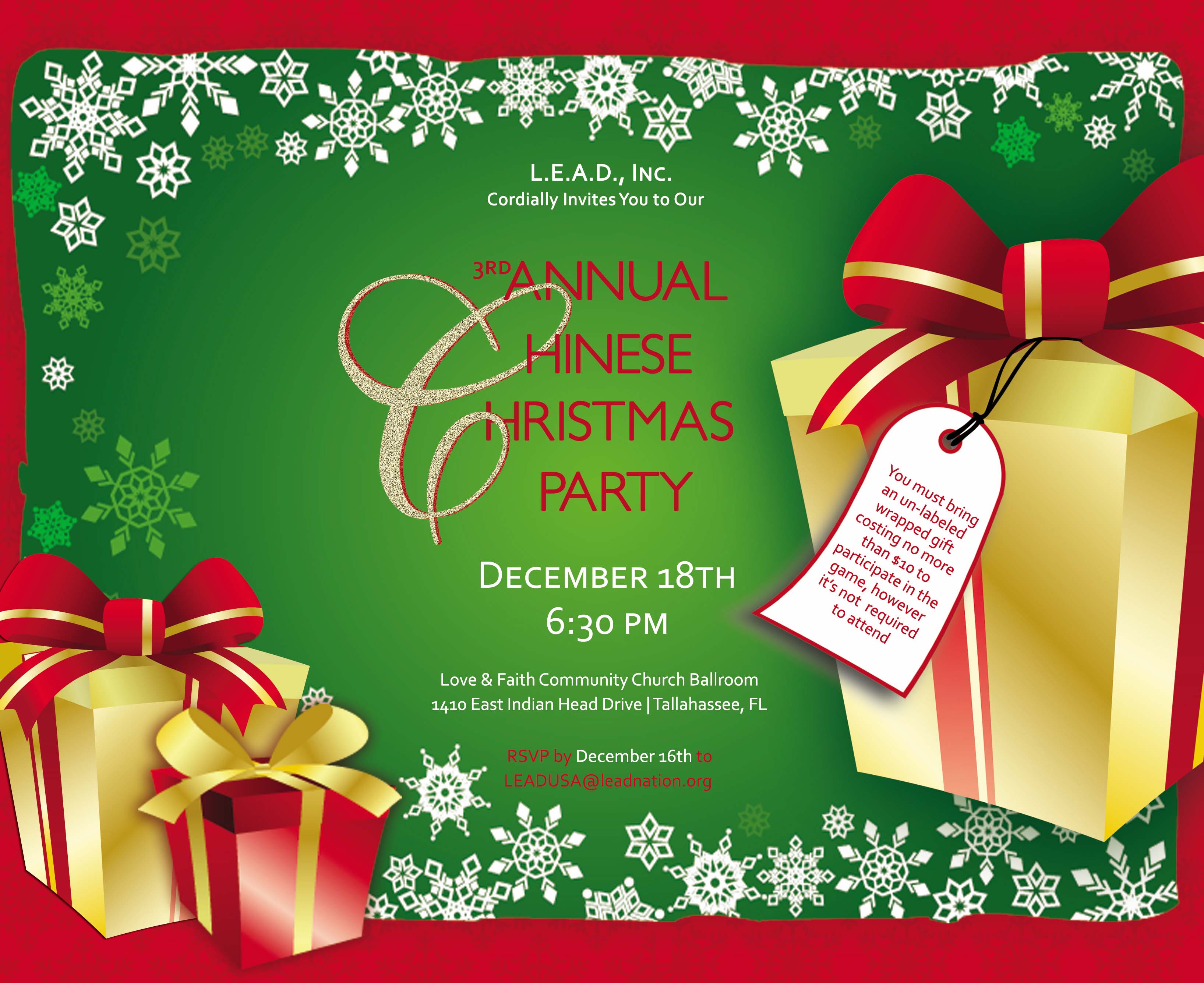 Christmas Party Invitation Quotes. QuotesGram