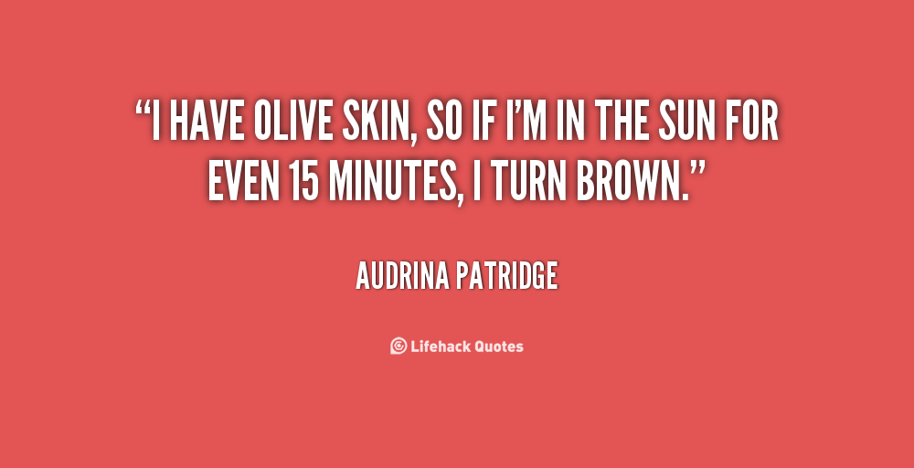 Brown Skin Quotes. QuotesGram