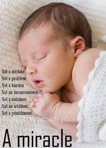 Quotes About Babies Being Miracles. QuotesGram