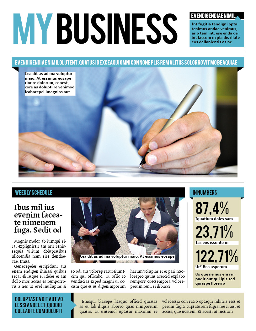 private company newsletters private company newsletters