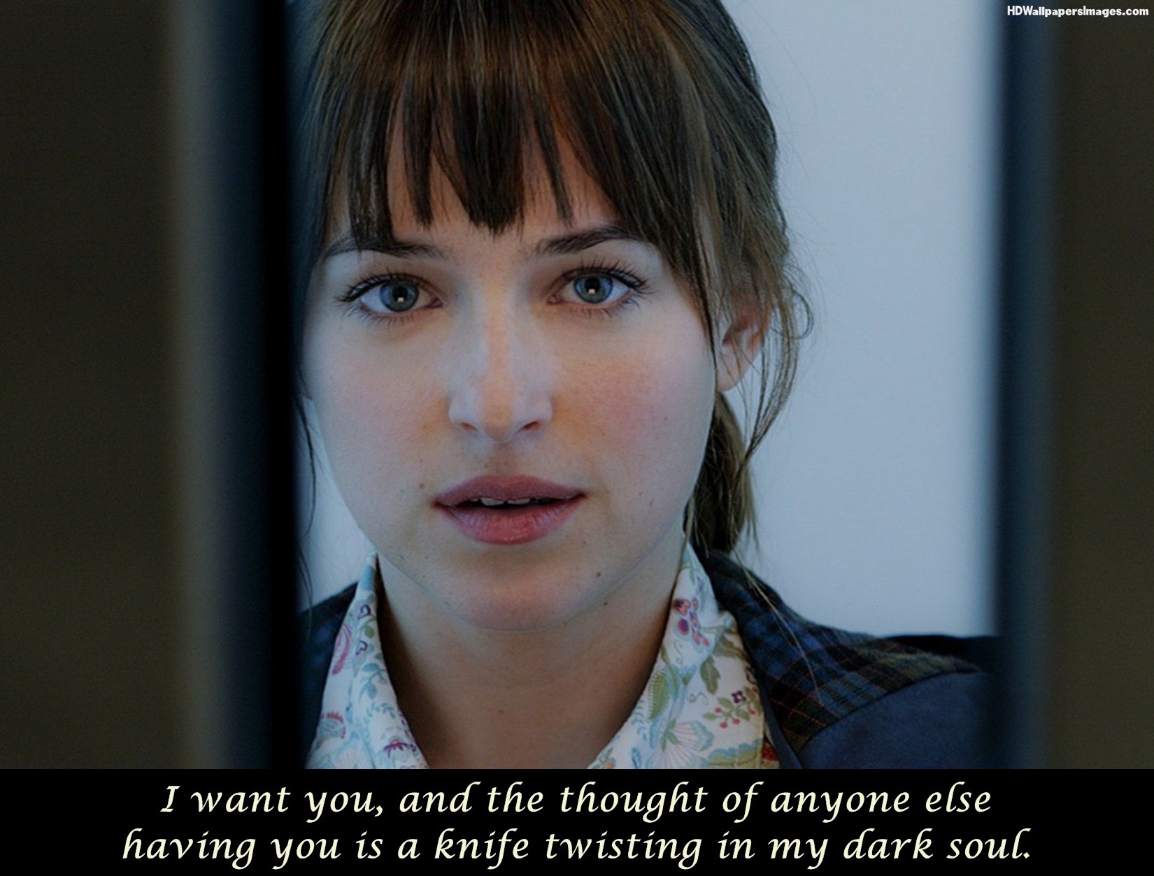 From Shades Of Gray Quotes Quotesgram