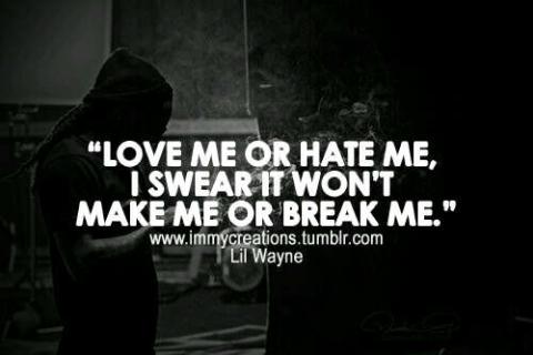 Lil Wayne Quotes About Girls Quotesgram