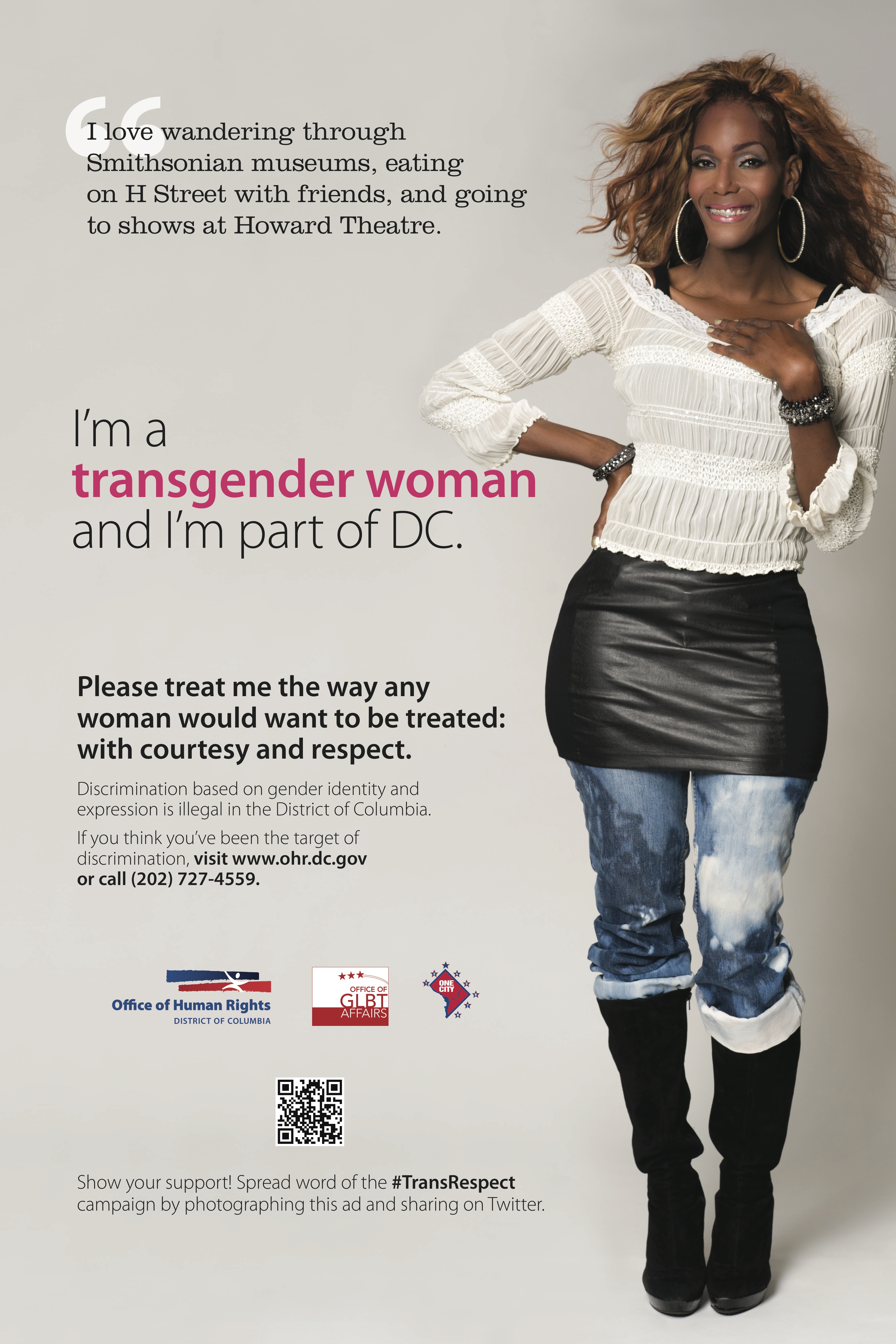 Transexual Ads – Telegraph