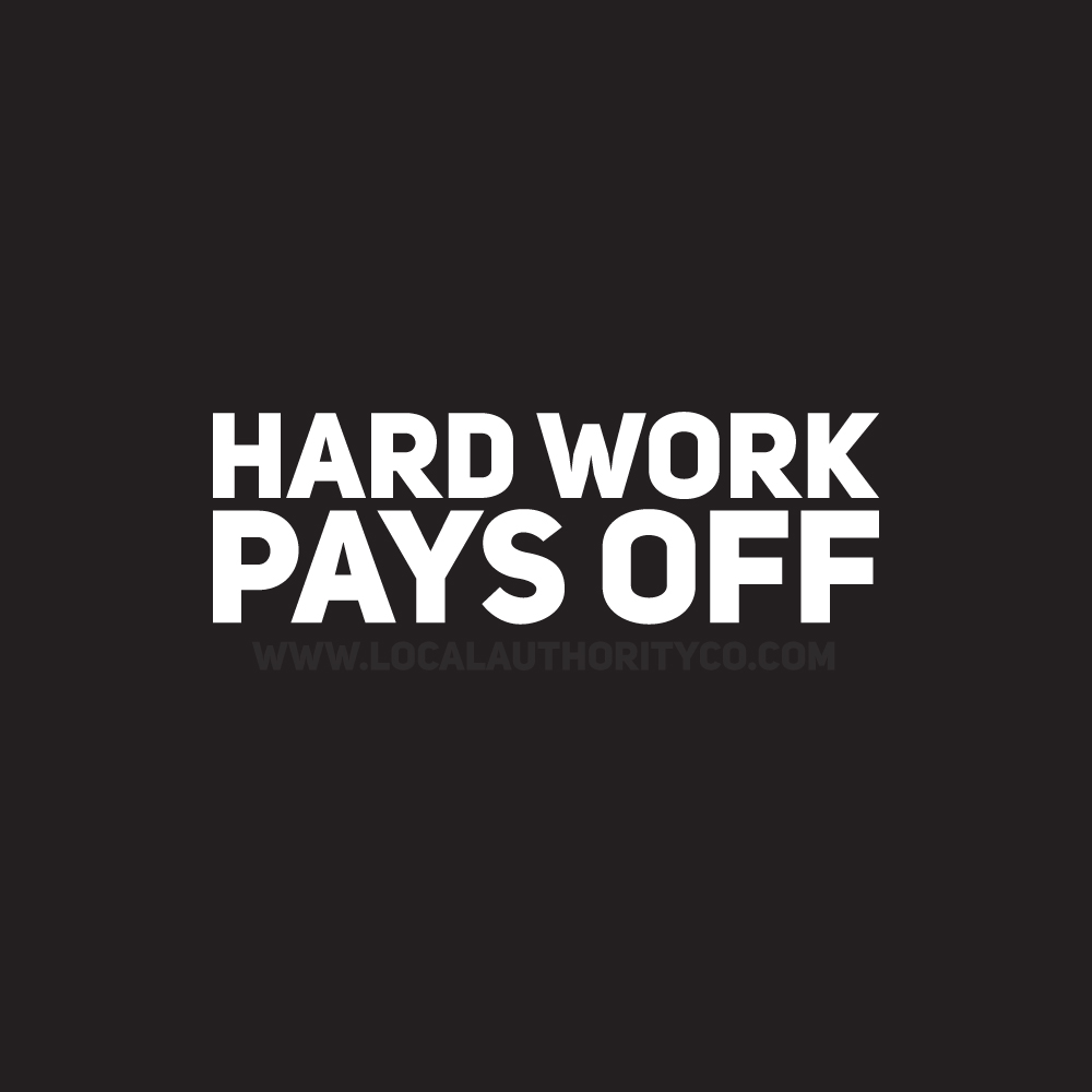 17 Top Photos Hard Work Pays Off Quotes Sports - Best 25+ Hard work and dedication ideas on Pinterest | New ...