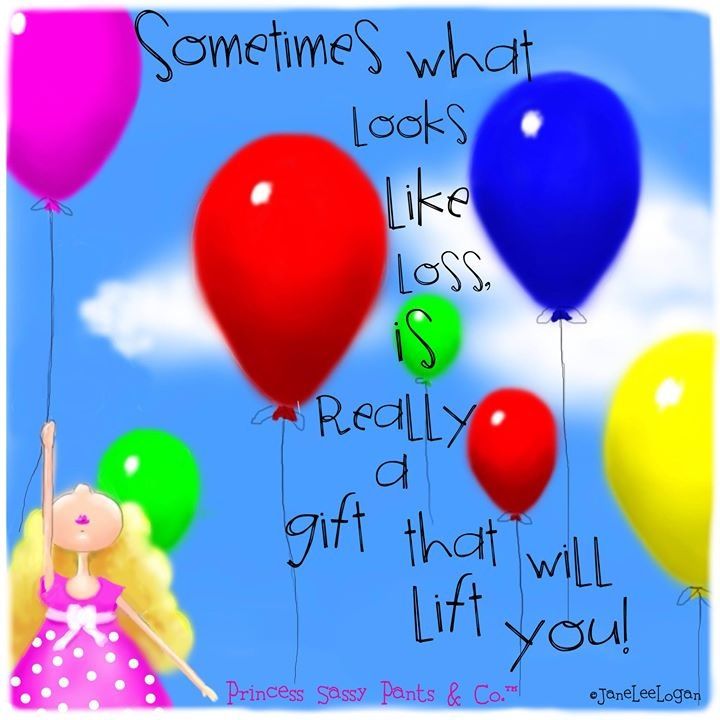 Inspirational Balloon Quotes. QuotesGram
