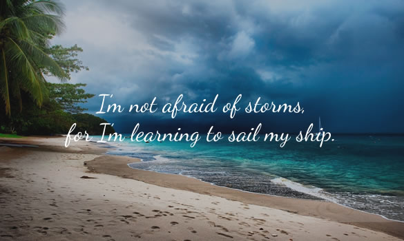 Sailing The Storm Quotes. Quotesgram