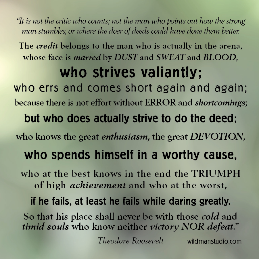 Teddy Roosevelt Environmental Quotes. QuotesGram