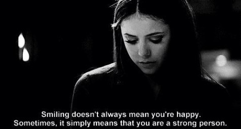 Sad Quotes Vampire Diaries. QuotesGram