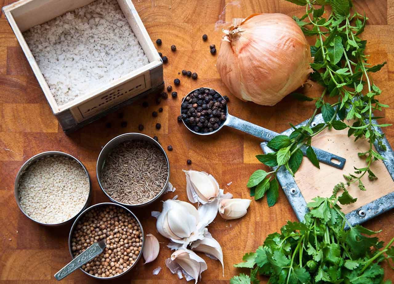 Quotes About Herbs And Spices. QuotesGram