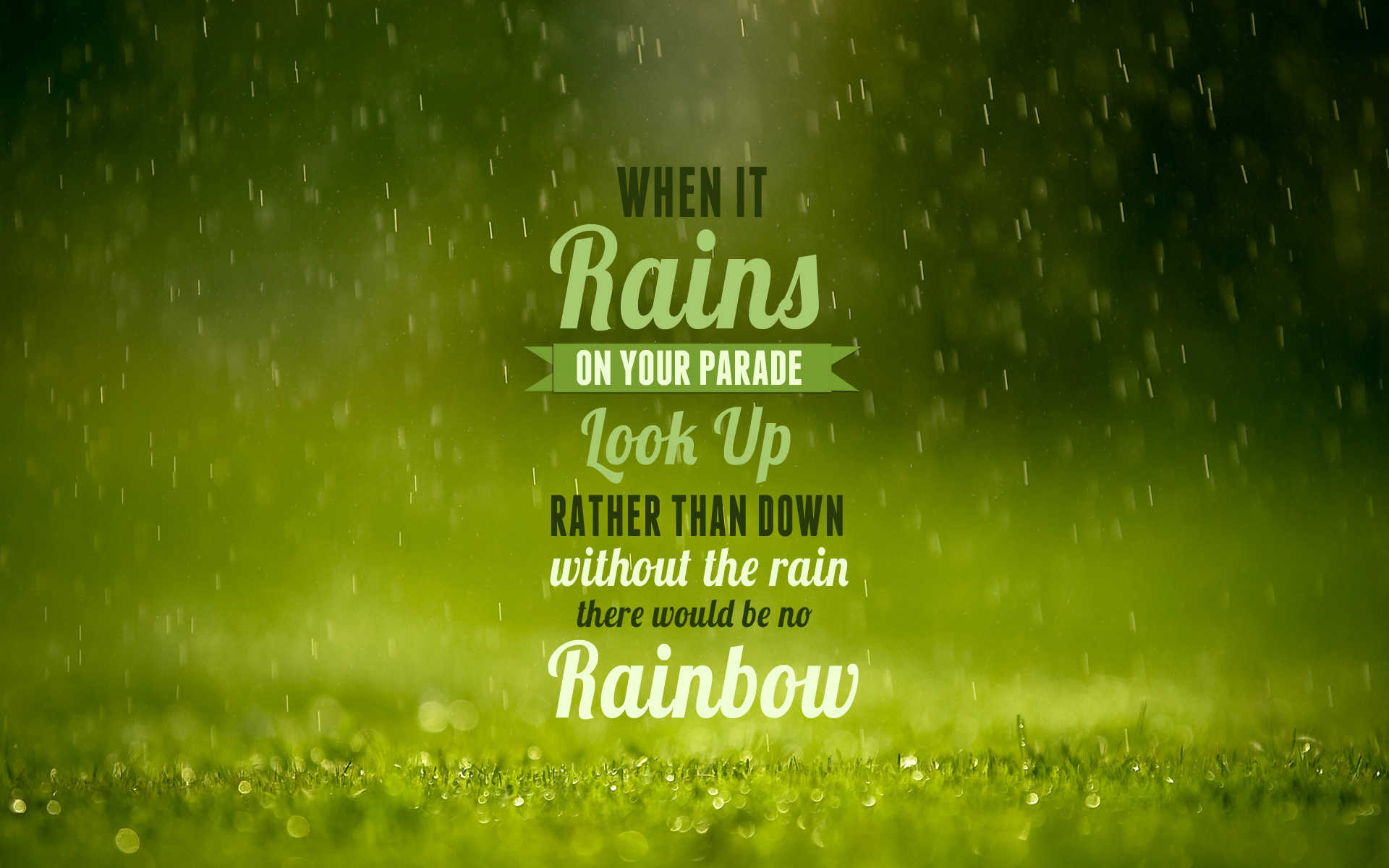 Rain Blessing Quotes. QuotesGram
